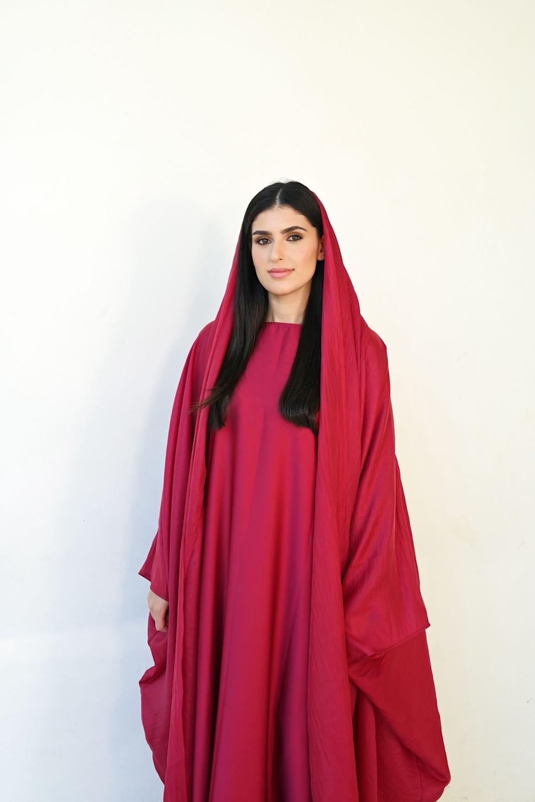 Empress Abaya